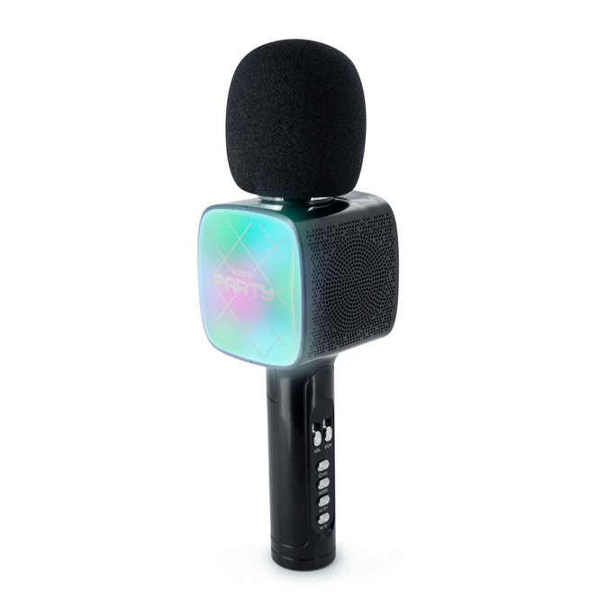 Bigben Party - PARTY Mic 2. Generation - schwarz