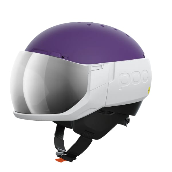 Casque de ski POC LEVATOR MIPS SAPPHIRE PURPLE MATT
