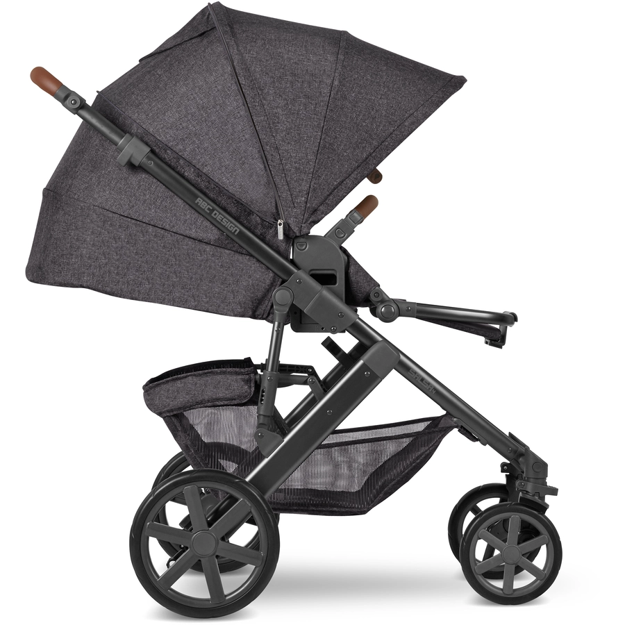 ABC DESIGN Kombikinderwagen Salsa 4 Street