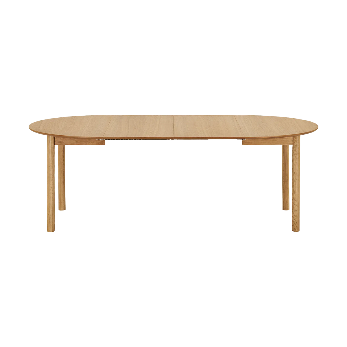 Artichok Loet Uitschuifbare Houten Eettafel - 120 - 220 x 75 cm