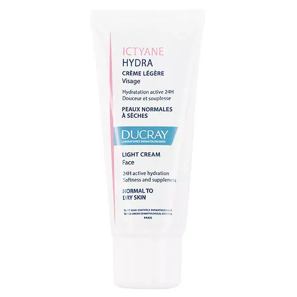 Ducray Ictyane Hydra Light Creme 40ml