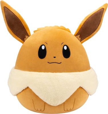 Squishmallows Pokémon Eevee Kosedyr 50 cm