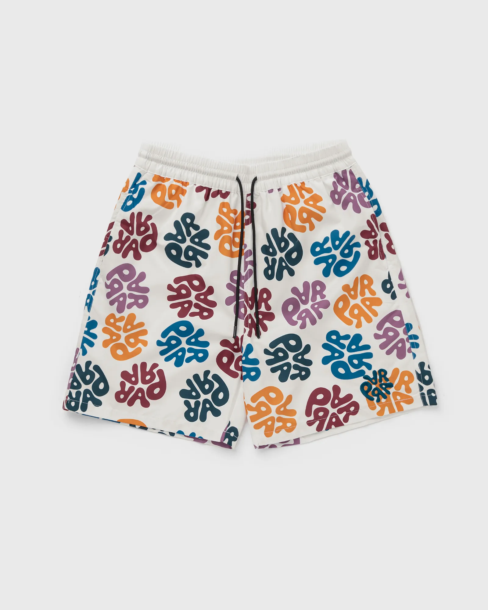 By Parra 1976 Logo Swim Shorts