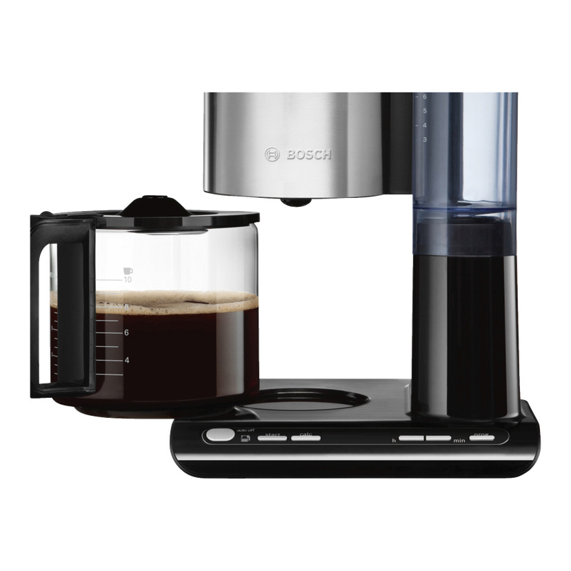 Kaffetrakter 1,25 l 1100 W