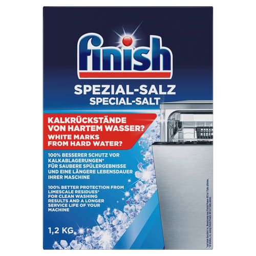 Finish Spezial-Salz