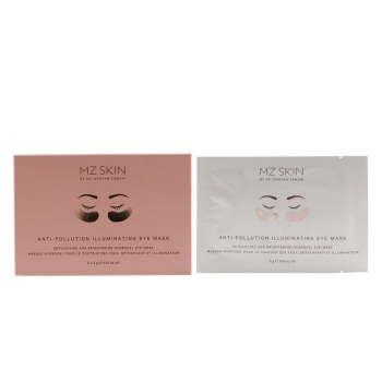 MZ Skin Máscaras iluminadoras antipoluição  5x 3g/0.1oz