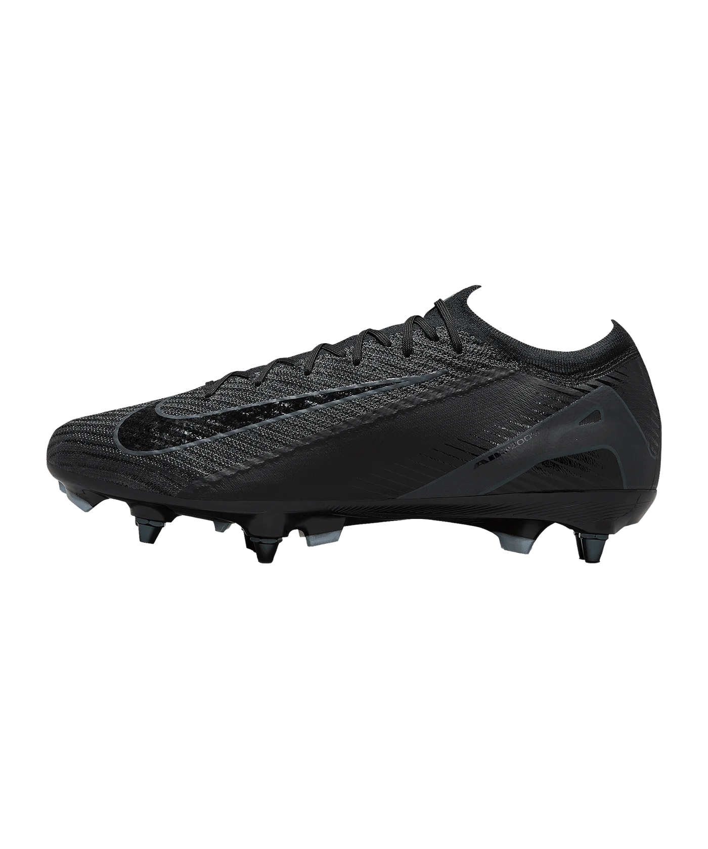 Nike Air Zoom Mercurial Vapor XVI Elite SG-Pro Shadow Schwarz F002
