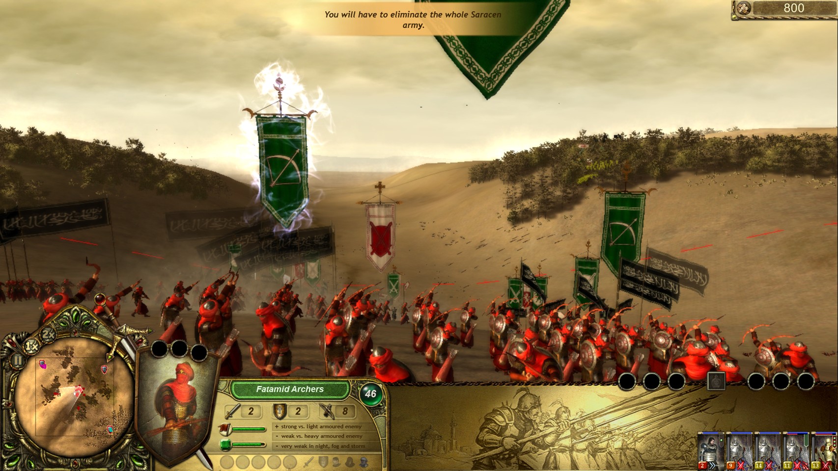 The Kings' Crusade- PC