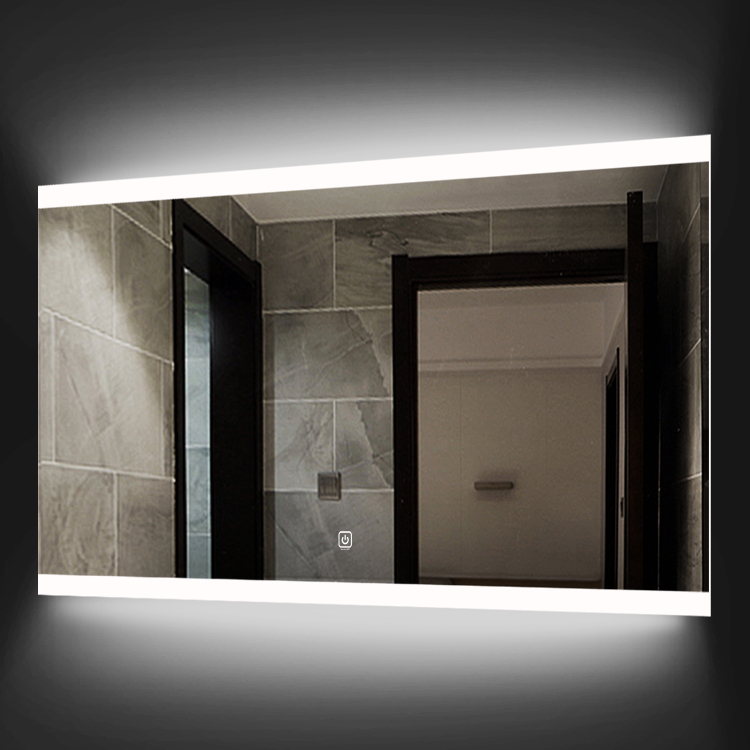 Saniclear Riga LED spiegel 120x70cm met spiegelverwarming