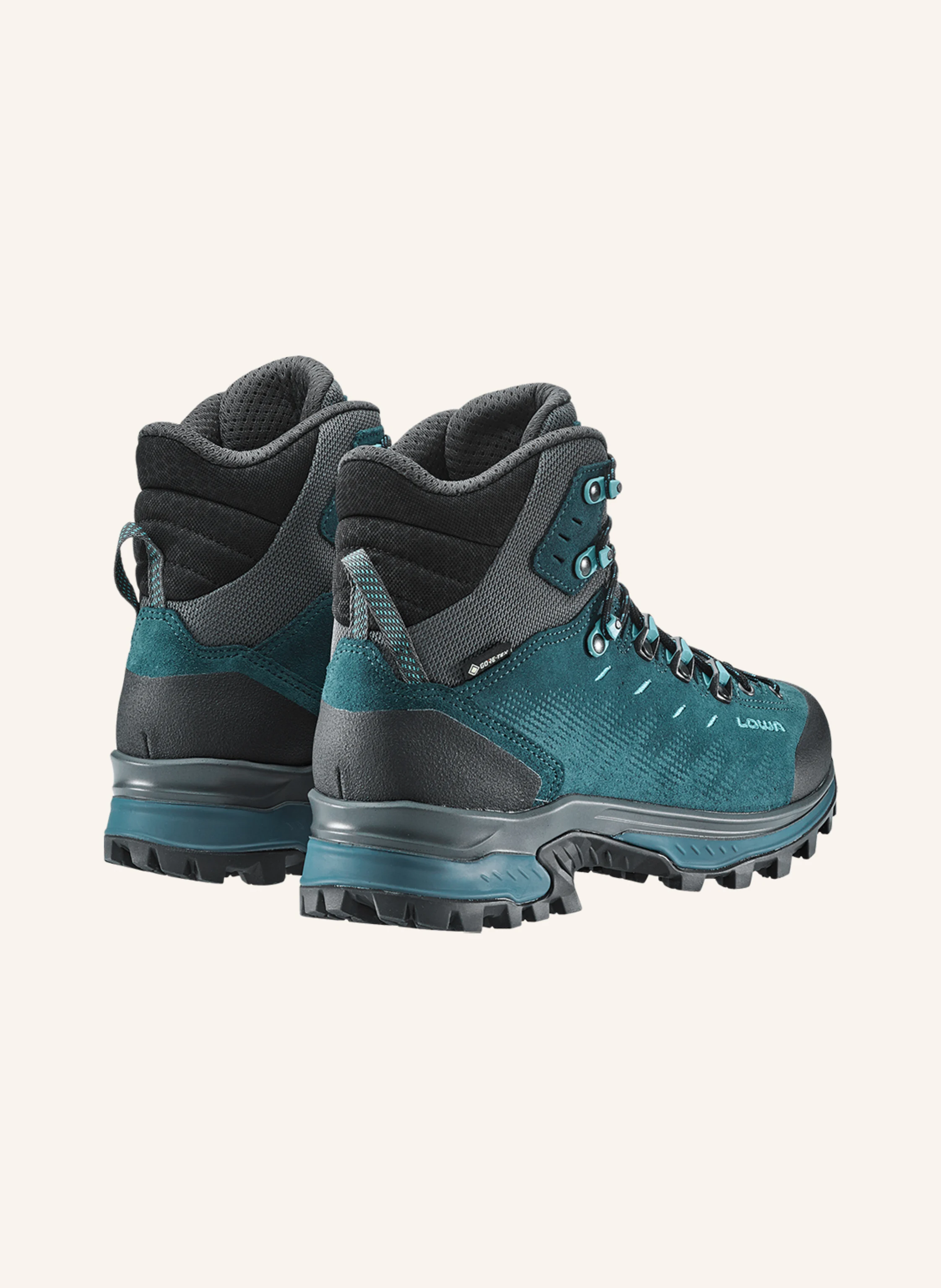 LOWA Trekking-Schuhe RANDIR GTX MID Ws