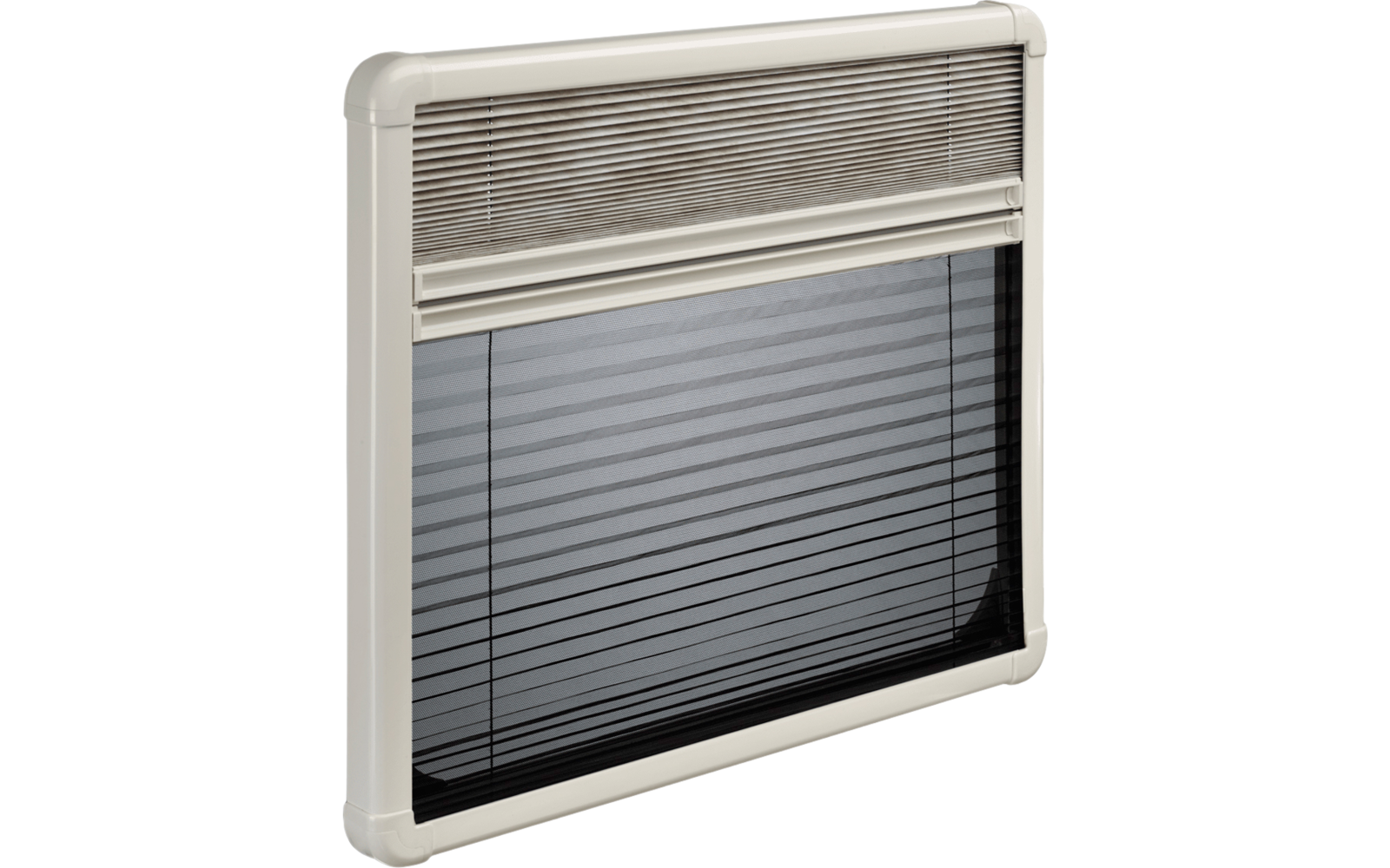 Dometic S7P-PB Plissierte Blende für S7P Fenster 280 x 380 mm
