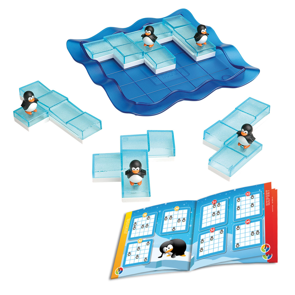 SmartGames Penguins on Ice