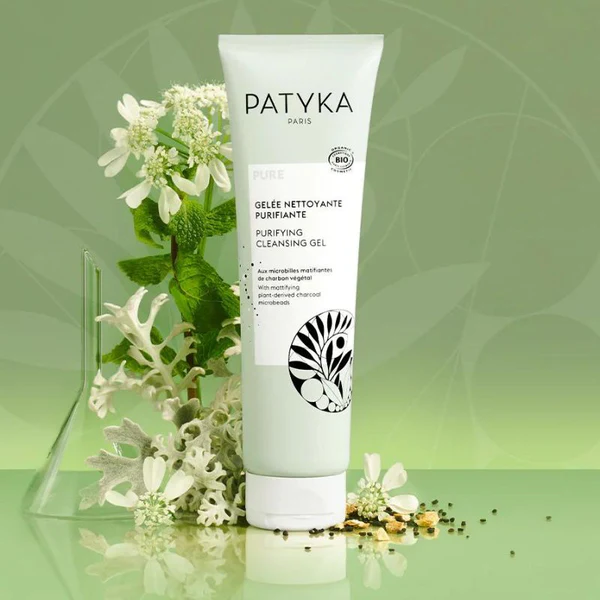 Patyka Gelée Nettoyante Purifiante 150ml