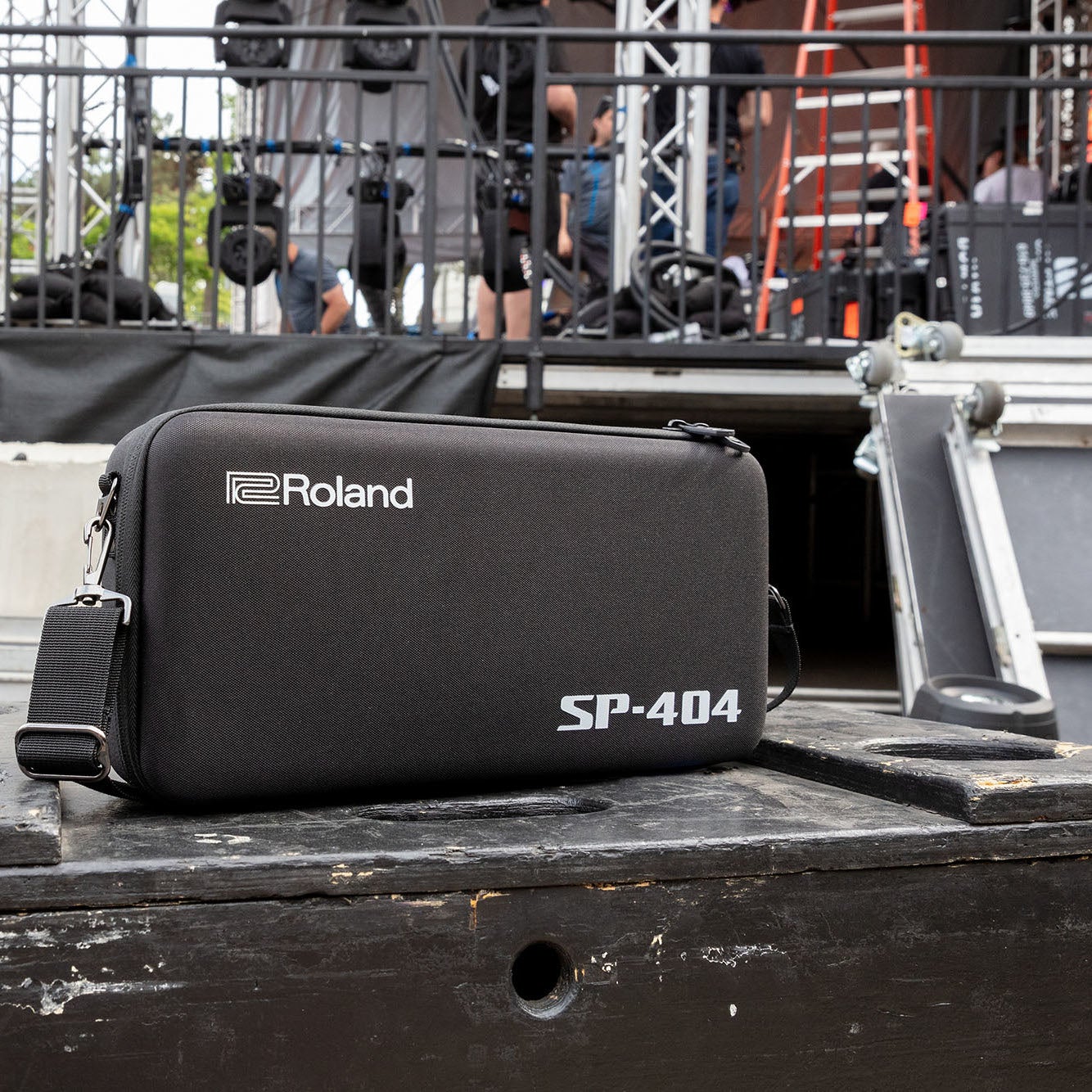 Roland CB-404 draagtas voor SP-404