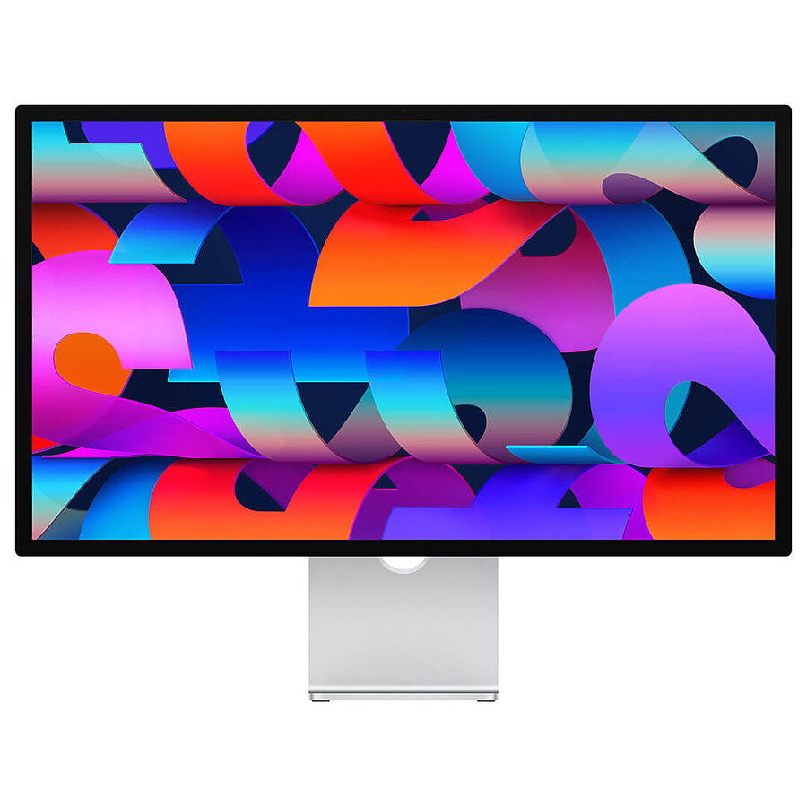 Apple Studio Display - Verre nano-texturé - Inclinaison