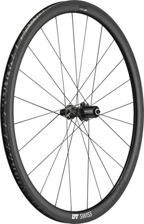 PRC 1400 SPLINE 35 Laufrad  black  Hinterrad, 28
