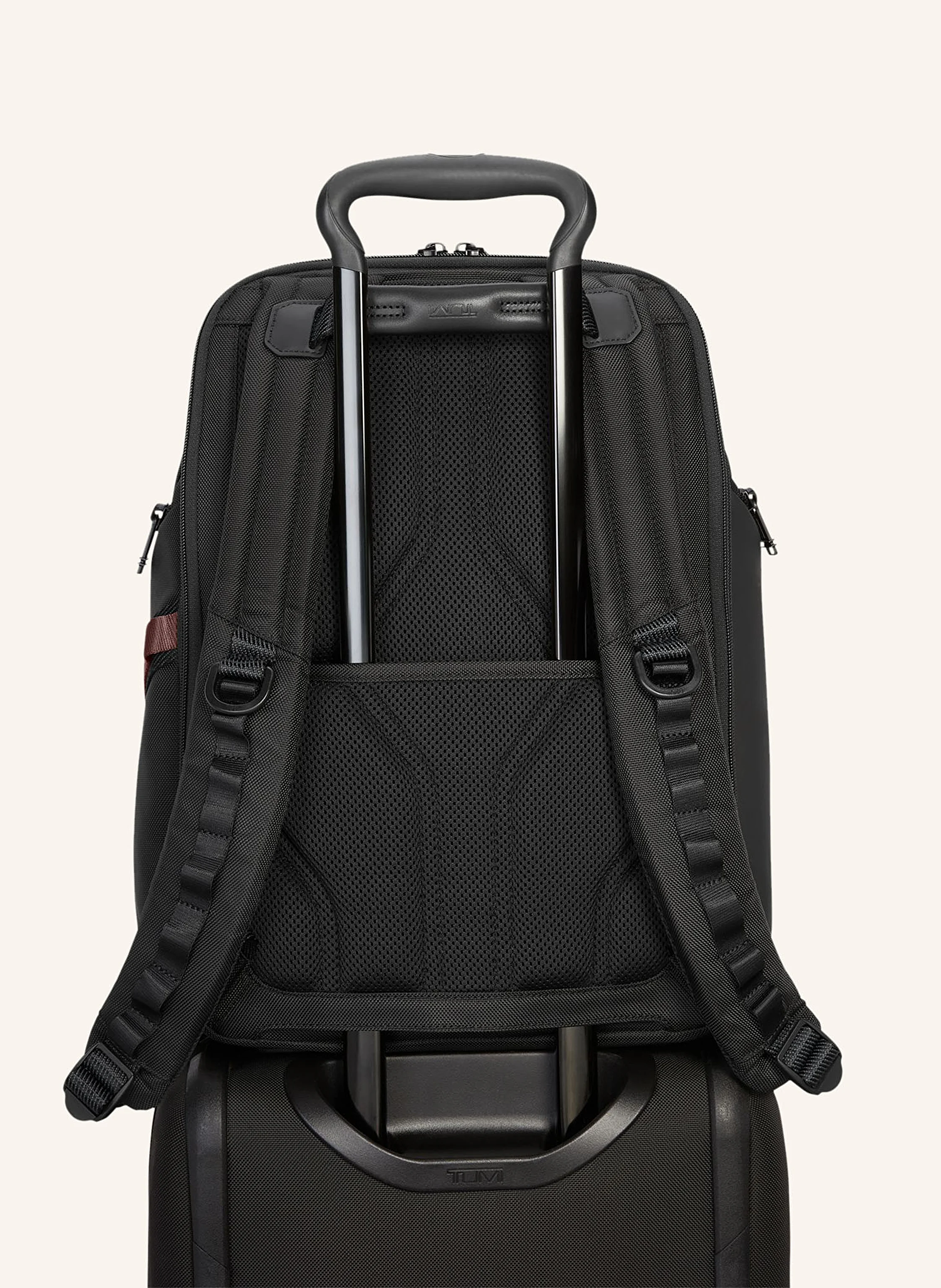 TUMI ALPHA BRAVO Rucksack SEARCH mit Laptop-Fach