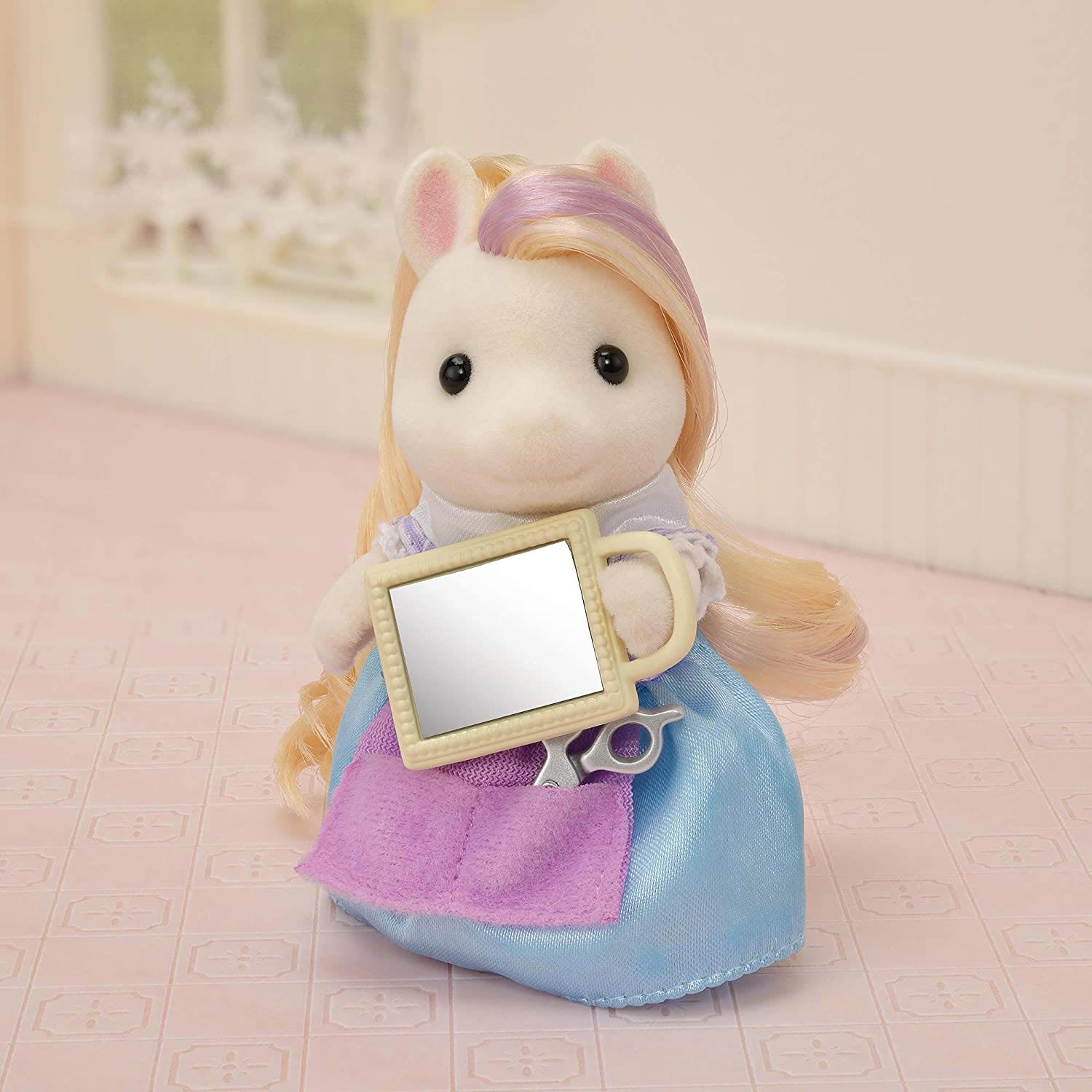 Sylvanian Families 5644 Pony's Kappersset