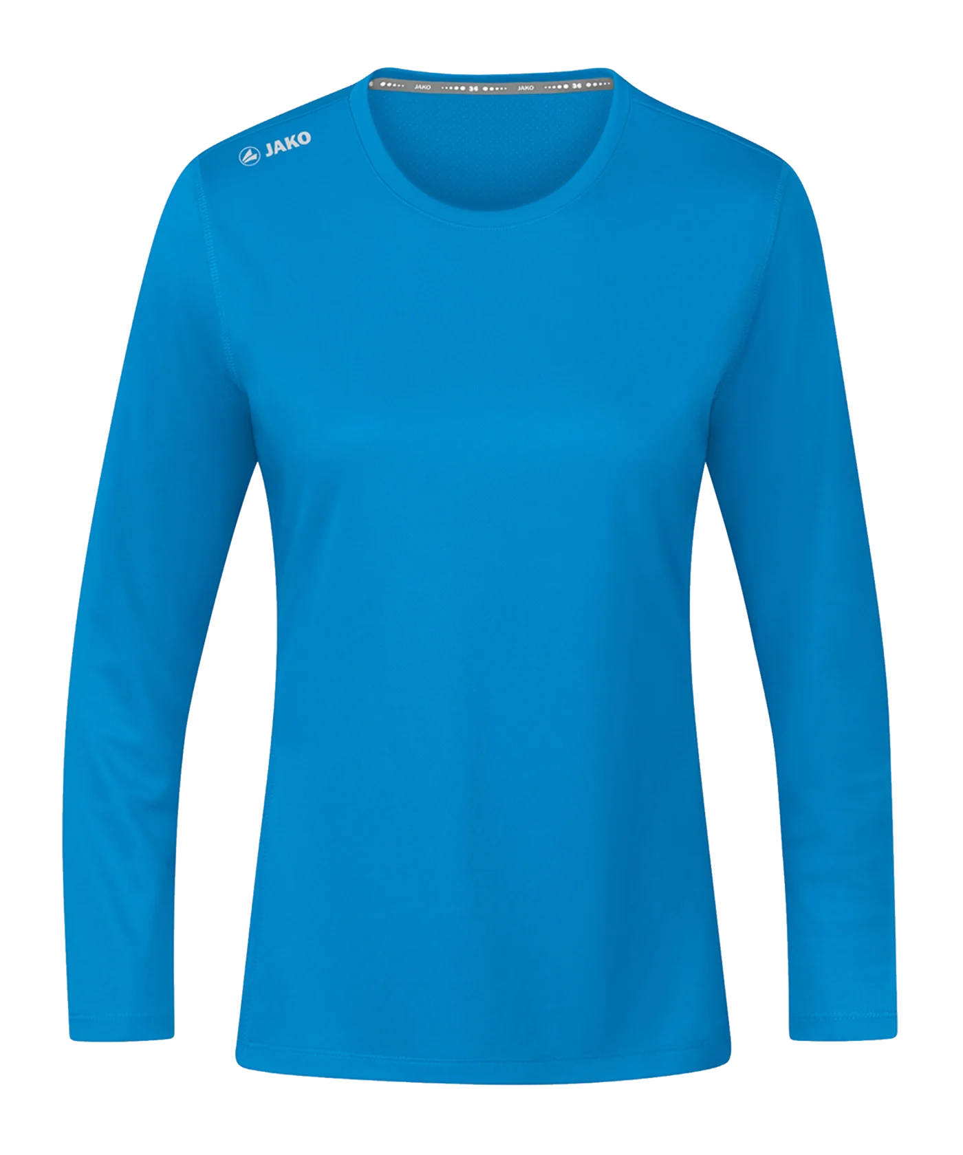 JAKO Run 2.0 Sweatshirt Running Damen Blau F89