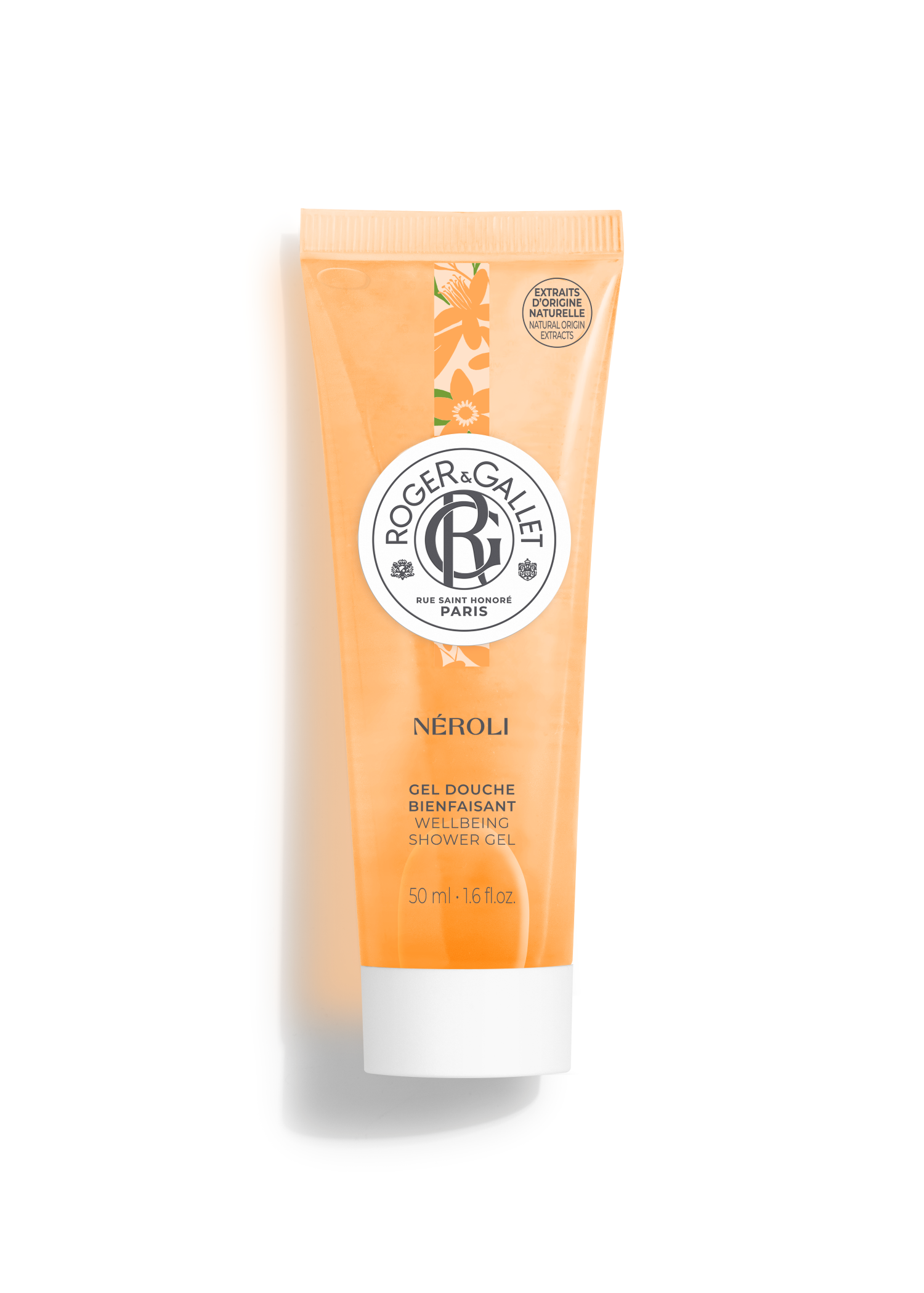 Roger & Gallet Gel Douche One Shot 50 ml