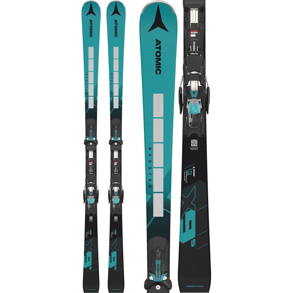 Atomic Redster X9S Revoshock S 24/25 Ski inkl. X 12 GripWalk® Bindung