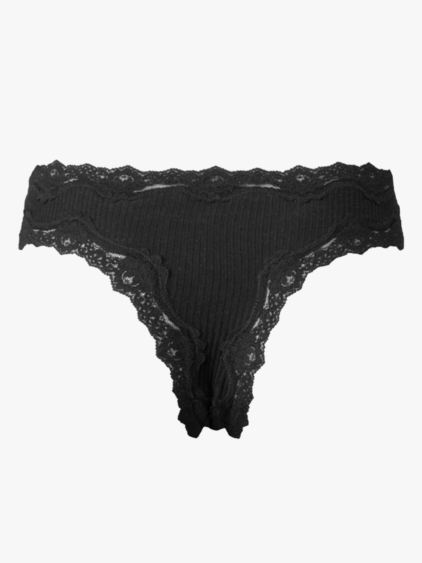 Silk Brasilian W/Lace