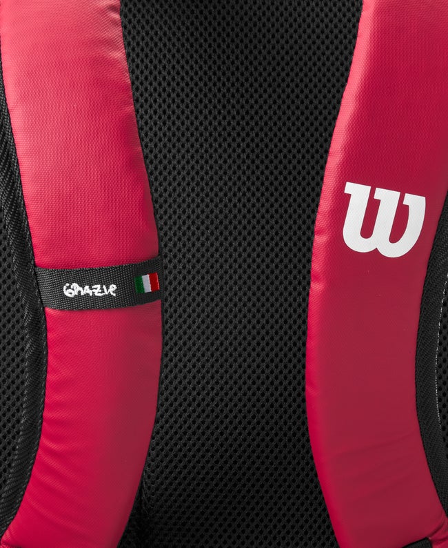 Limited Edition Italy - BELA PRO V2.5 PADEL RACKET AND BACKPACK