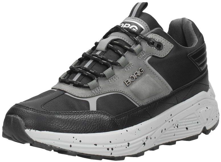 Bjorn Borg R1300 MID CTR M zwart