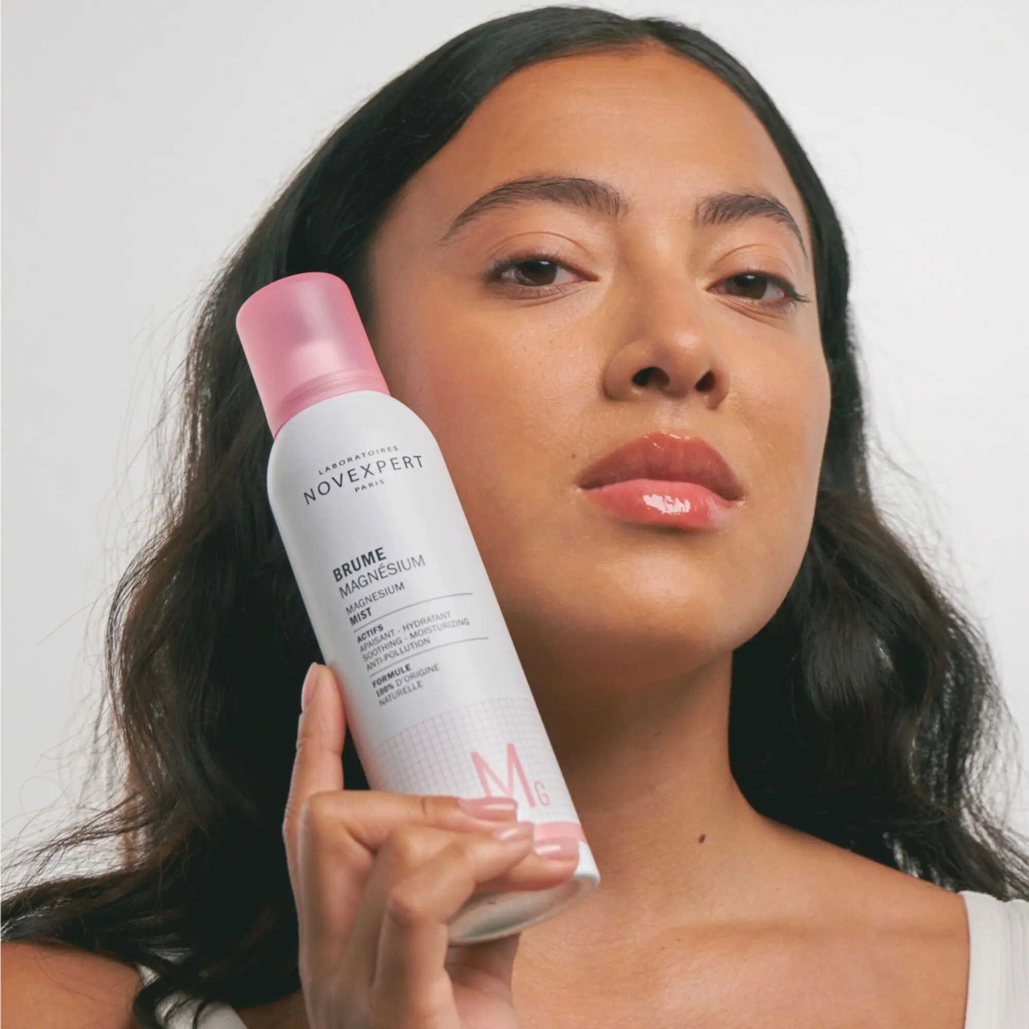 Novexpert - Brume Magnésium La Brume des Peaux Sensibles- Produits de beauté naturels