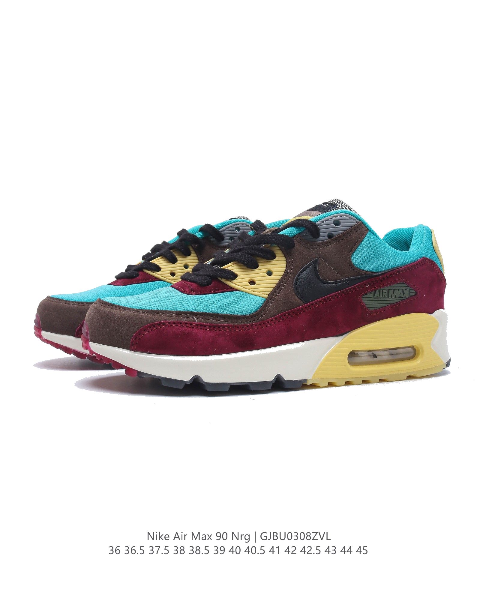 Nike Air Max 90 NRG DC6083-200 Dames & Heren Schoenen