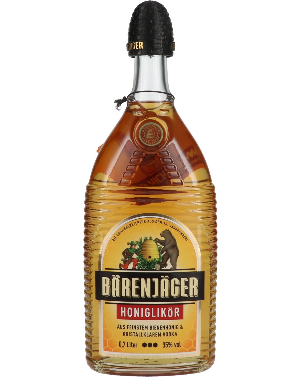 Barenjager Honinglikeur 70 cl