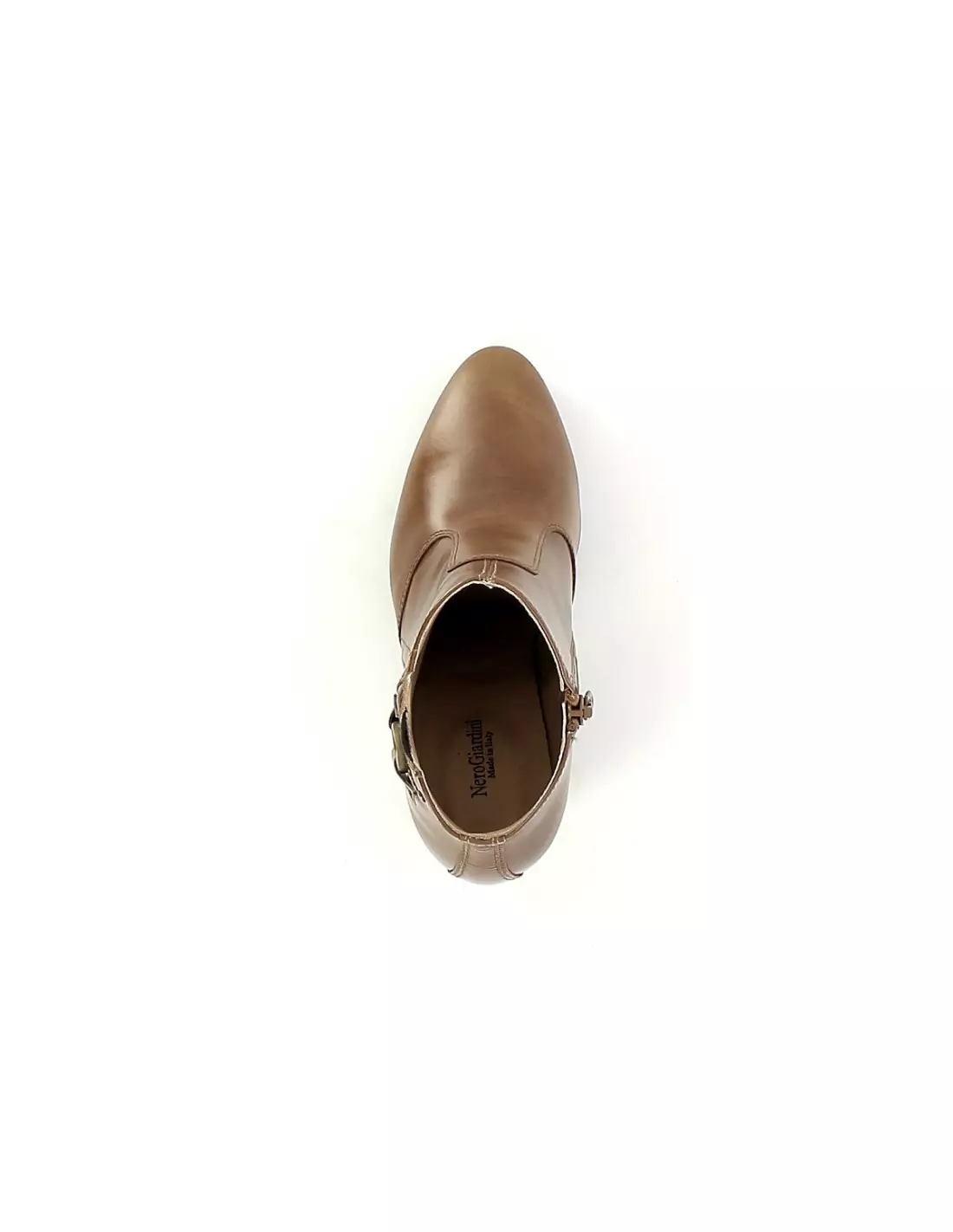 NEROGIARDINI 1205040D - Boots & bottines Cuoio