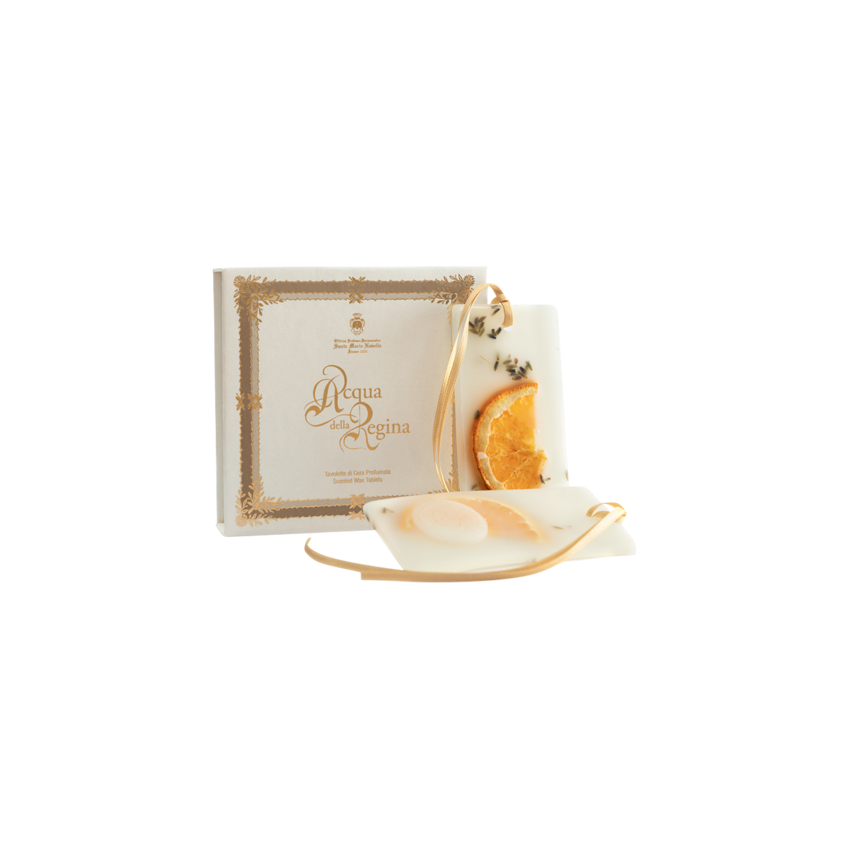 Acqua Della Regina Scented Wax Tablets