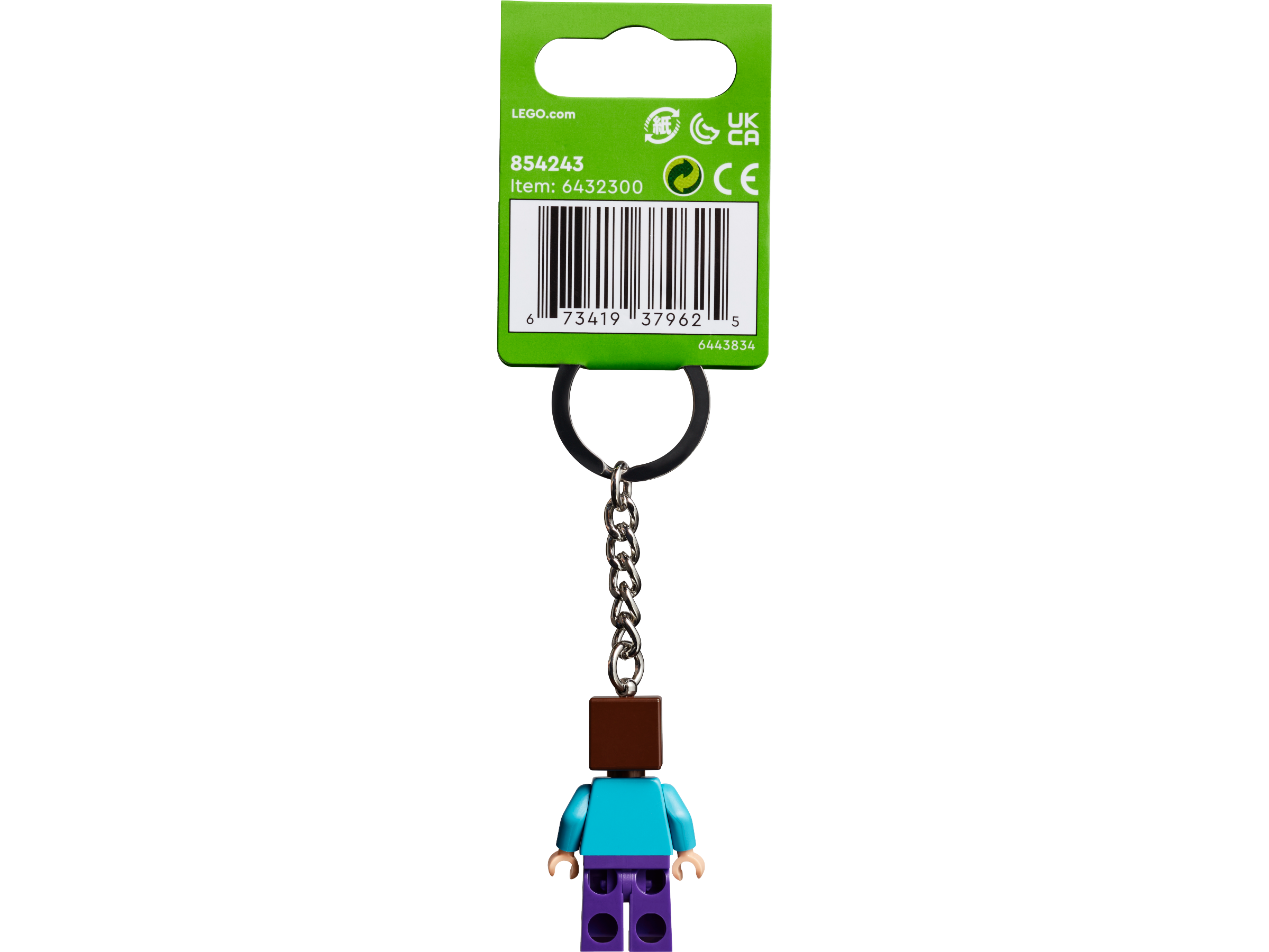 Chaveiro Steve 854243