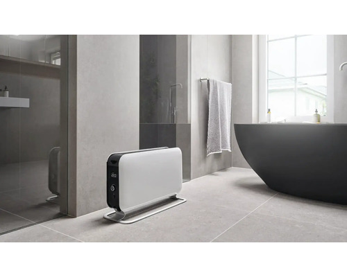 Convectormolen WIFI 62 x 38,5 cm 1500 W wit