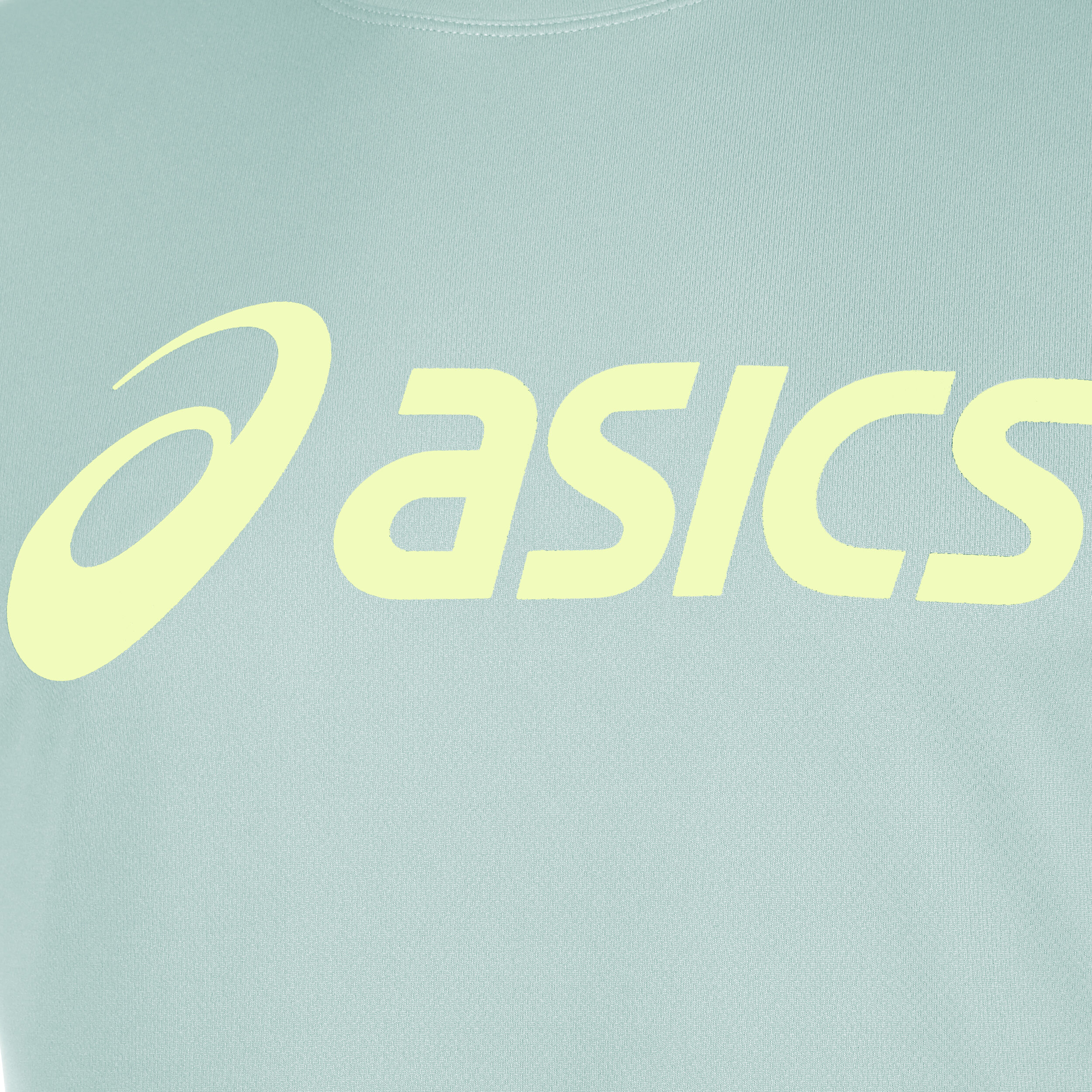 ASICS Core Maillot De Course Hommes - Sauge