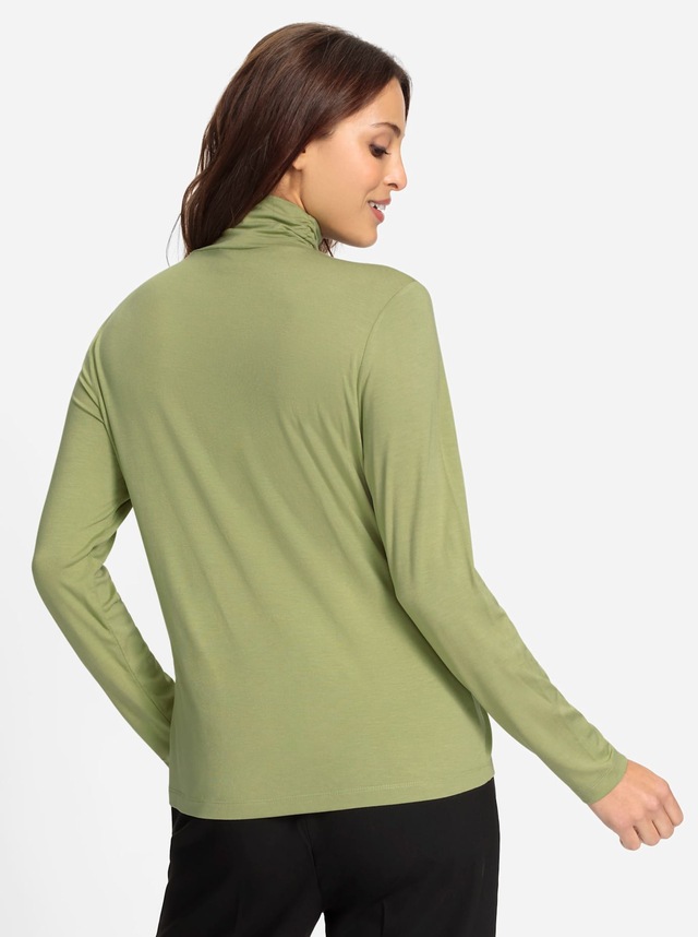 Lady Stehkragenshirt »Stehkragen-Shirt«, 1 Stk.