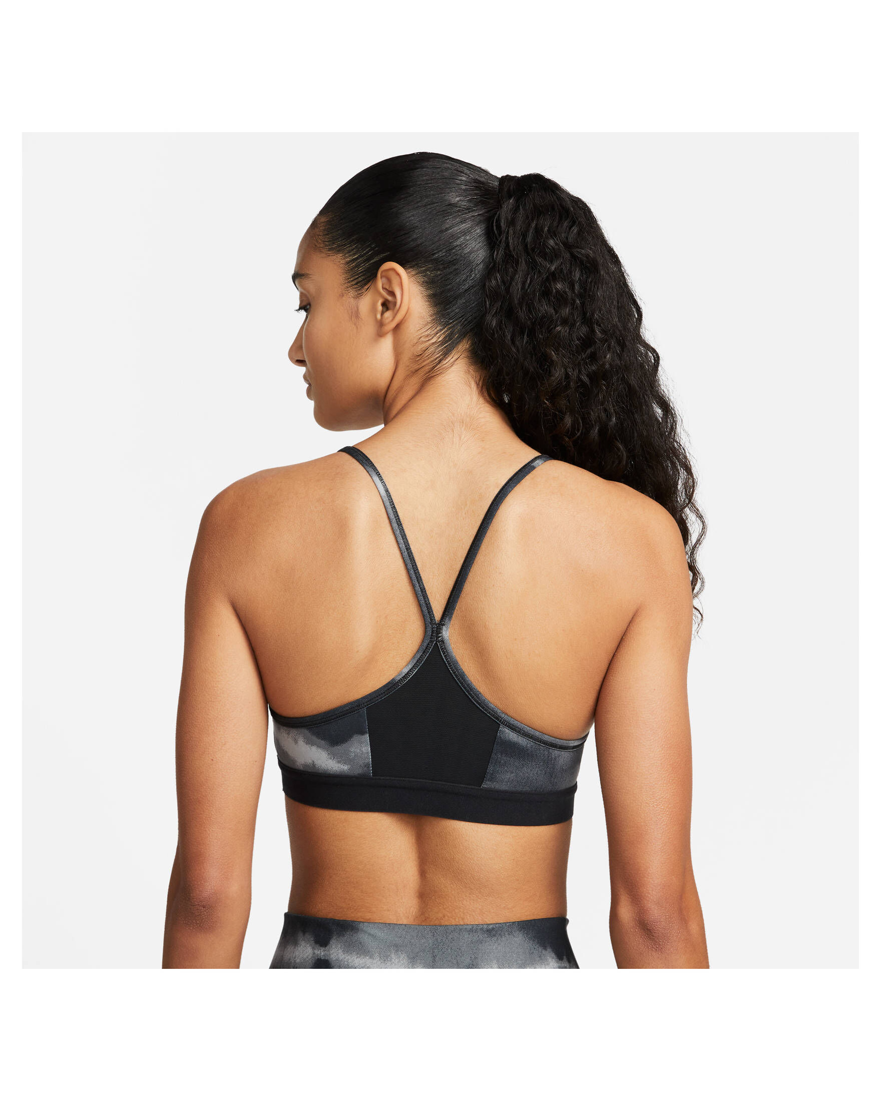 Nike| Damen Sport-BH DF INDY DYE AOP BRA