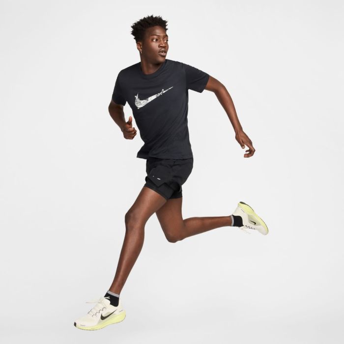 Nike Herre T-shirts Short Sleeve Tee Sort