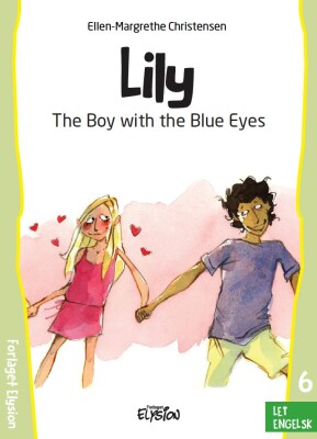 The Boy With The Blue Eyes - Ellen-Margrethe Christensen - English Book