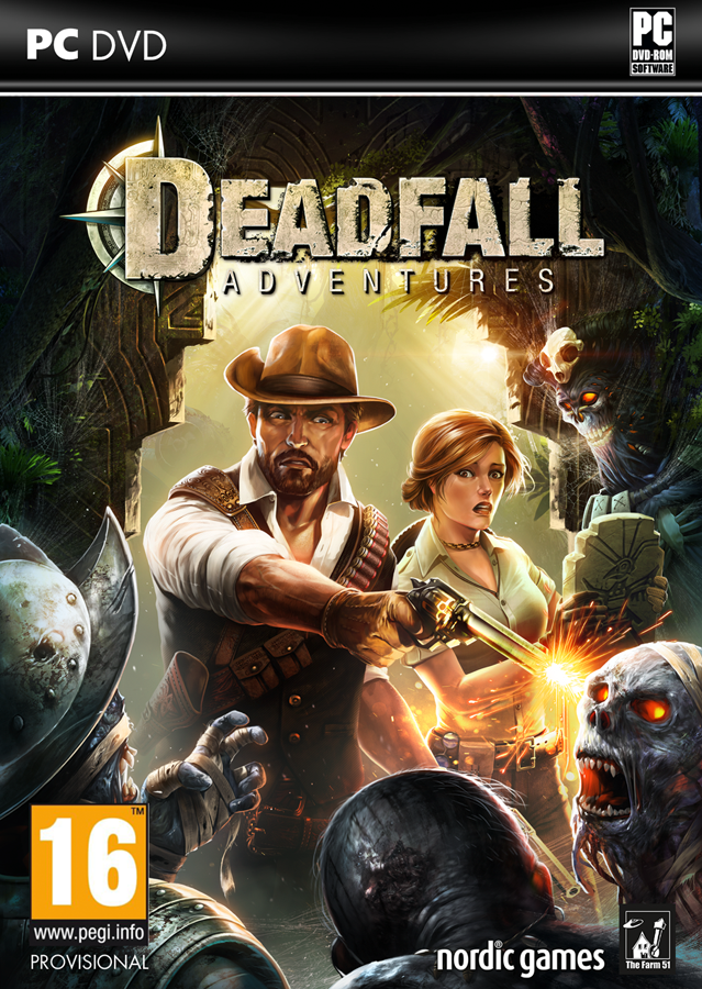 Deadfall Adventures- PC