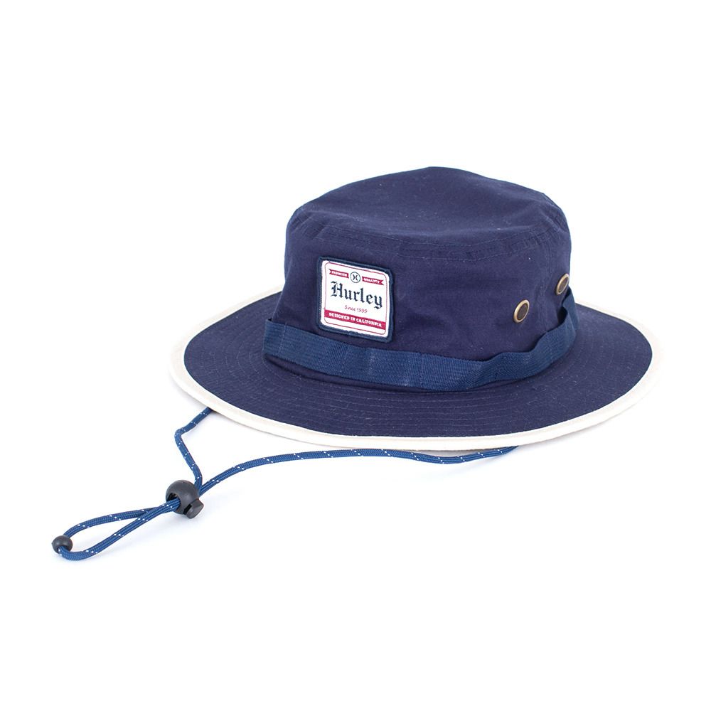 Hurley OLD BRU - Chapeau Homme navy