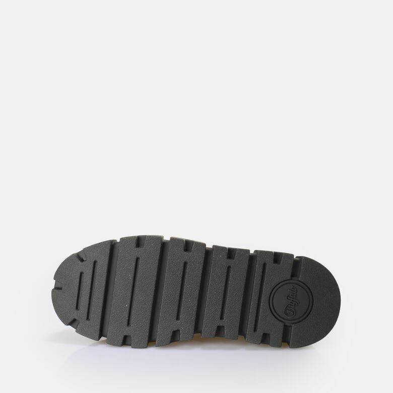 AVA Chelsea Bottes vegan, noir