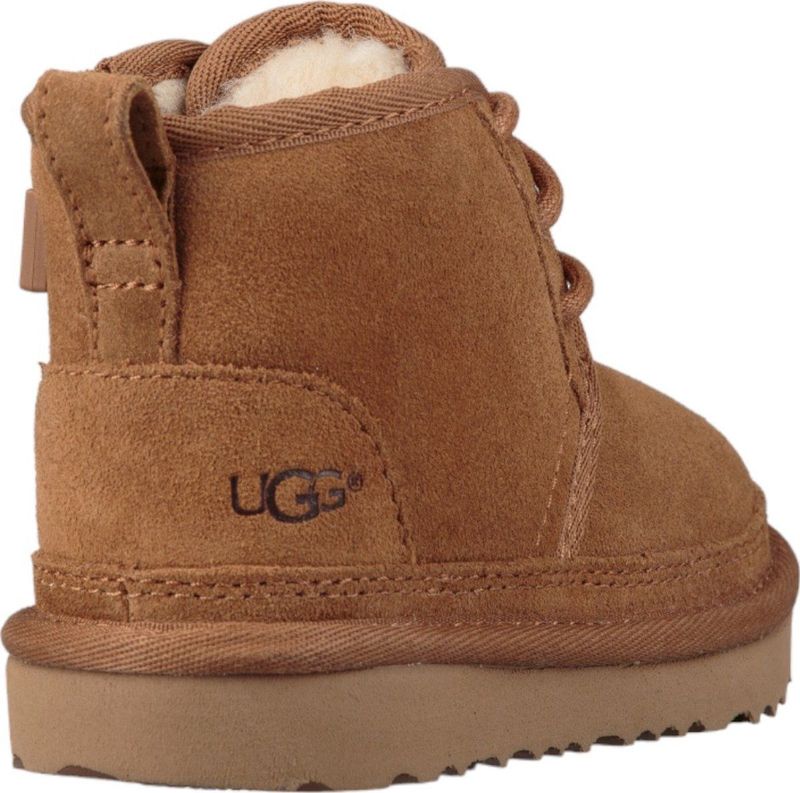 UGG - Neumel II - Kuitlaarzen - Brown - Suede