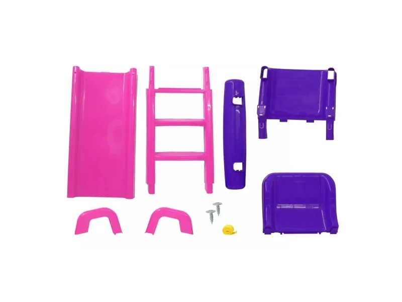 Jamara 460503, 1 År, 3,9 kg, Blå, Lyserød