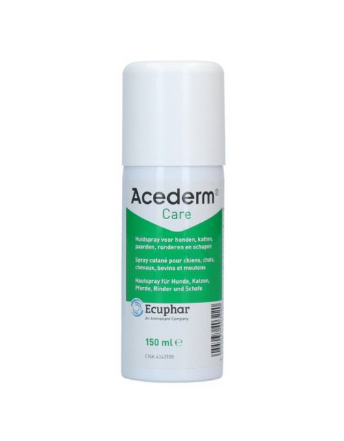 Acederm Care Spray - Huidverzorging - 150 ml