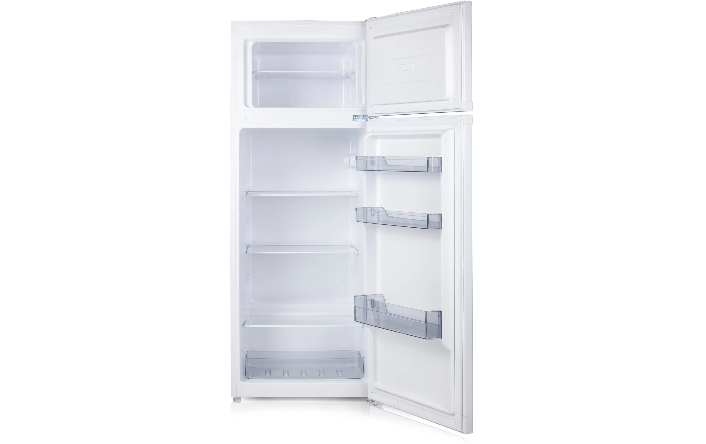 Kühl-Gefrierkombination DO91402C Rechts/Wechselbar<br>Kombigerät mit Kühlschrank und Gefrierschrank