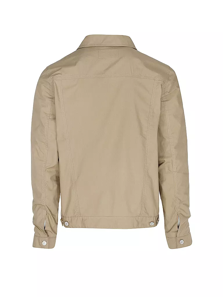 OFFICINE GENERALE Jacke  beige