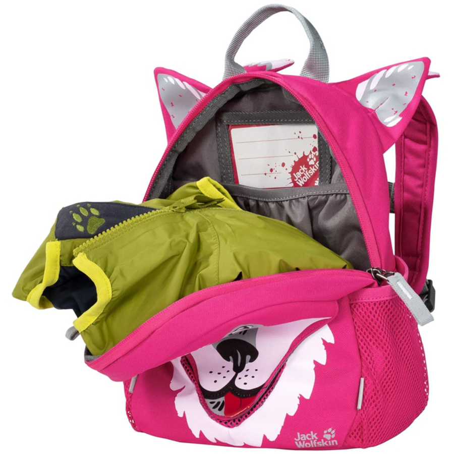 Jack Wolfskin Rucksäcke pink