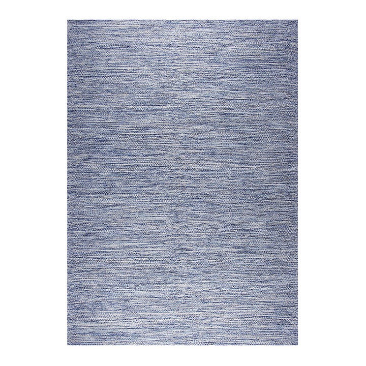 Modern vloerkleed - Lisette Blauw | Hoge kwaliteit
